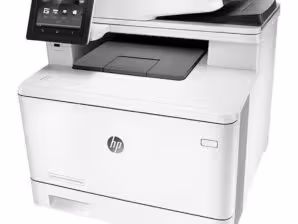 پرینتر چندکاره لیزری رنگی اچ پی مدل LaserJet Pro MFP M477fdw