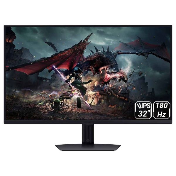 خرید مانیتور 32 اینچ Samsung Odyssey G5 G50D با بهترین قیمت