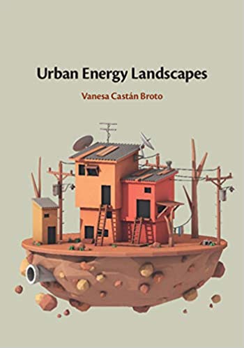  دانلود کتاب Urban Energy Landscapes, 2019 - دانلود کتاب های دانشگاهی