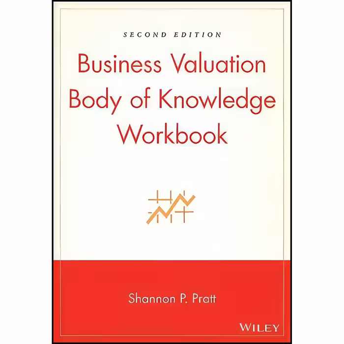 کتاب زبان اصلی Business Valuation Body of Knowledge Workbook