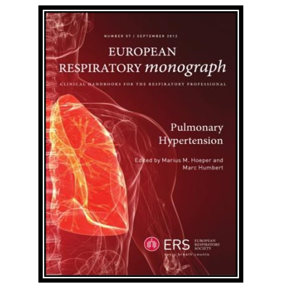 کتاب Pulmonary Hypertension اثر Marius M. Hoeper and Marc Humbert انتشارات مؤلفین طلایی