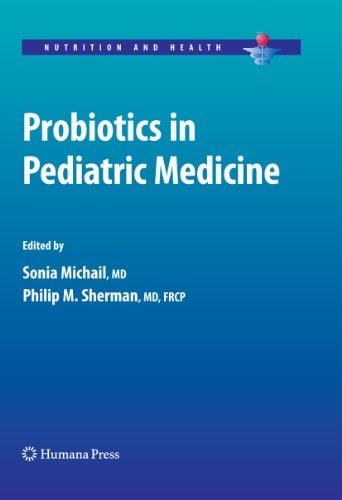  دانلود کتاب Probiotics In Pediatric Medicine, 2009 - دانلود کتاب های دانشگاهی