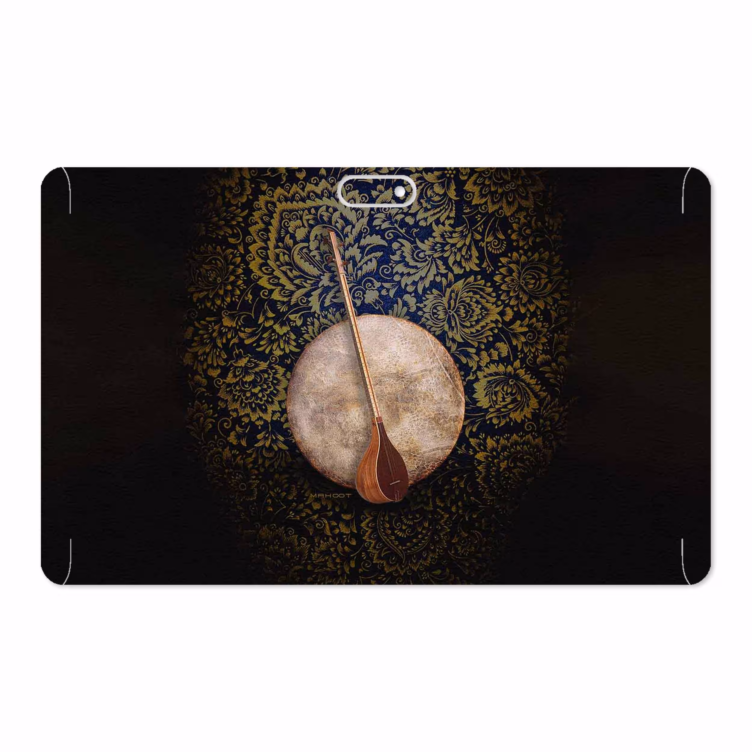 برچسب پوششی ماهوت مدل Setar-Daf-Instruments مناسب برای تبلت جی ال ایکس W11 Plus