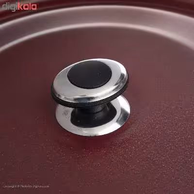 تابه زرساب مدل GT-235D سایز 35