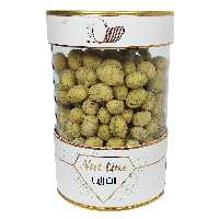 بادام زمینی طعم دار پیاز جعفری 