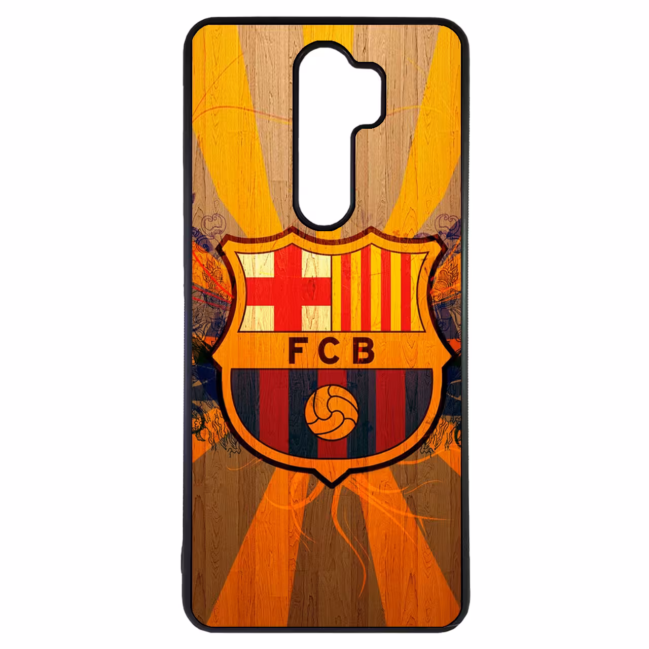 کاور طرح بارسلونا کد 1146 مناسب برای گوشی موبایل شیائومی redmi 9