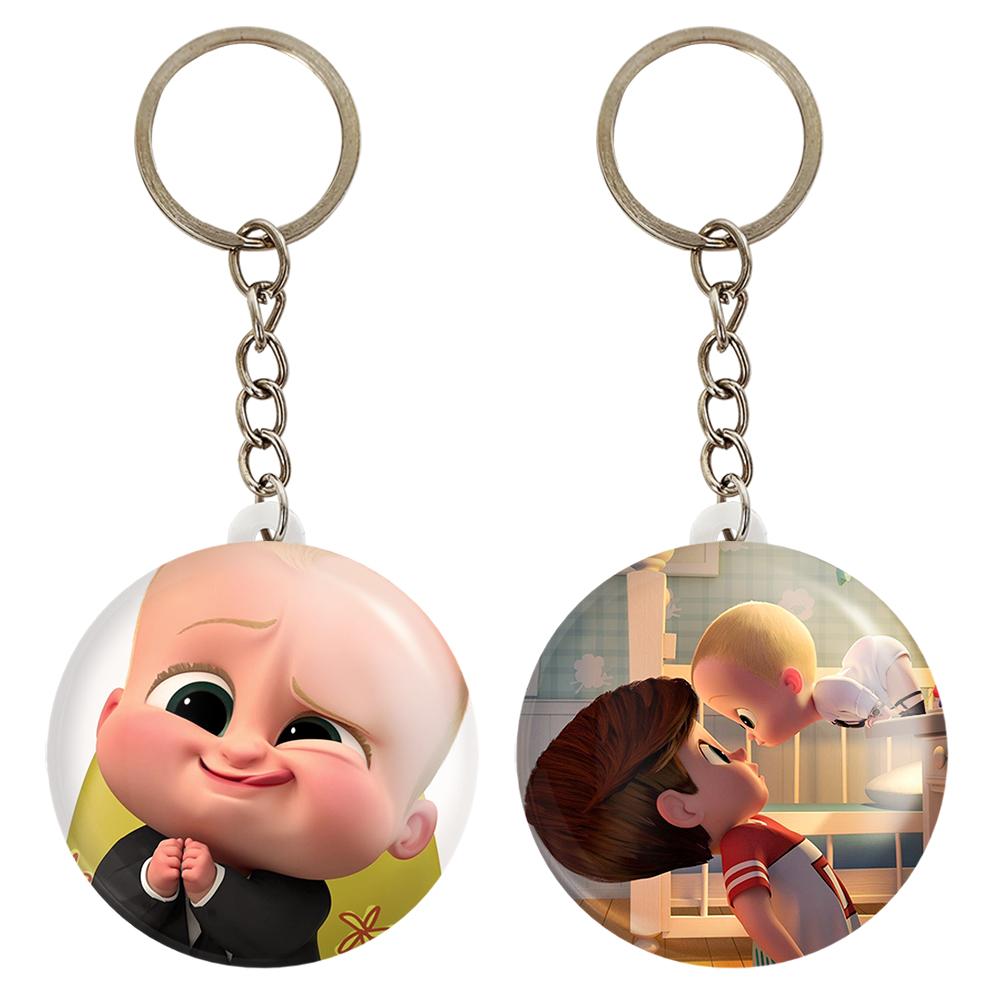 جاکلیدی خندالو مدل بچه رییس کد 13701364 مجموعه 2 عددی