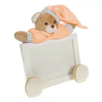 قاب عکس کودک نی نی سیس مدل خرس نانان کد GH-N-Gol/13x18