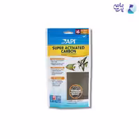مدیا زغال اکتیو ای پی آی Super Activated (سایز 6)