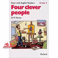 four clever people grade 4 - فروشگاه کتاب اشراق