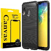 کاور کانواس مدل TITAN DESIGN مناسب برای گوشی موبایل سامسونگ Galaxy A10S