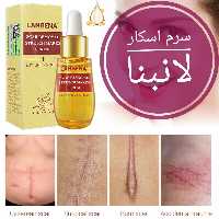 سرم اسکار لانبنا (ترمیم و بهبود جای جوش، بخیه، زخم)