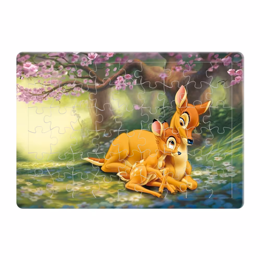 پازل 54 تکه طرح Bambi مدل P0162