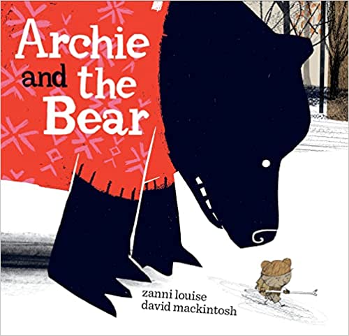 خرید و دانلود نسخه کامل کتاب Archie And The Bear -   Pdf
