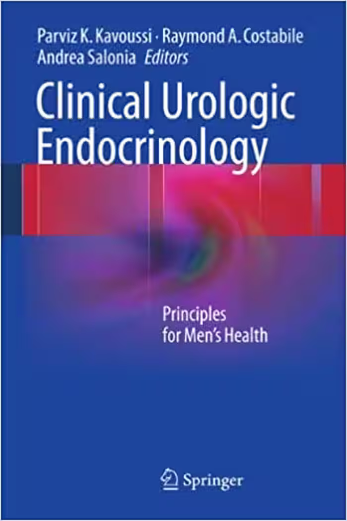 󾕇 دانلود کتاب Clinical Urologic Endocrinology - Principles For Men’S Health, 2013 - دانلود کتاب های دانشگاهی