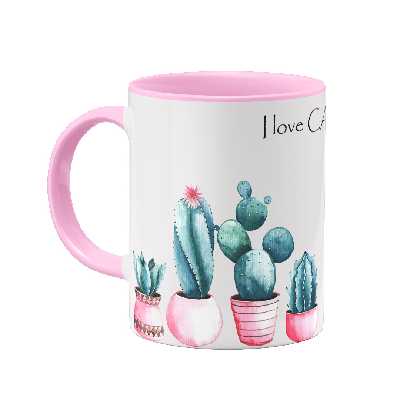 ماگ بیگ ماگ مدل کاکتوس کد 1038