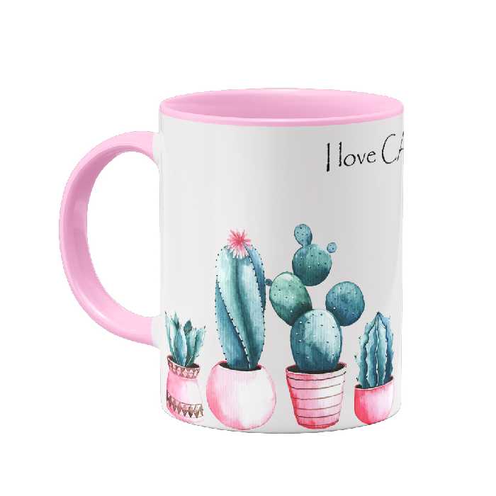 ماگ بیگ ماگ مدل کاکتوس کد 1038