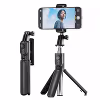 مونوپاد و سه پایه شاتر دار باوین Bavin AP-10 Selfie Stick