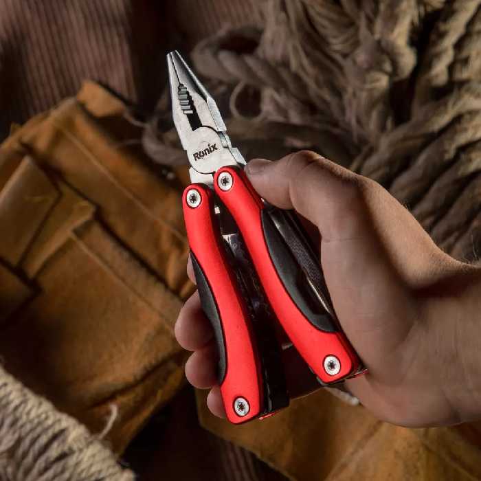 انبر همه کاره رونیکس کد محصول: RH-1191