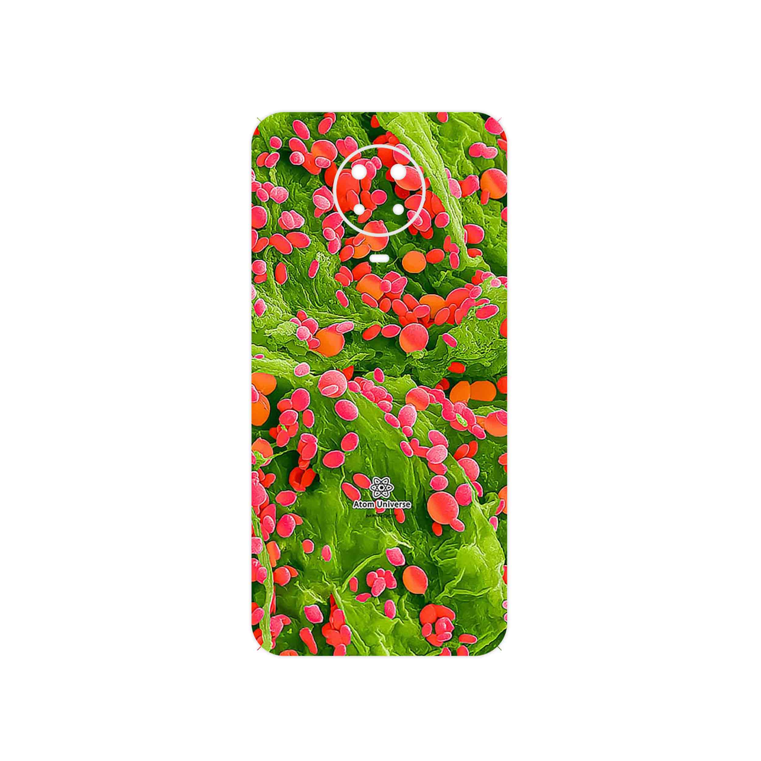 برچسب پوششی ماهوت مدل Atom Universe 3 مناسب برای گوشی موبایل نوکیا G20