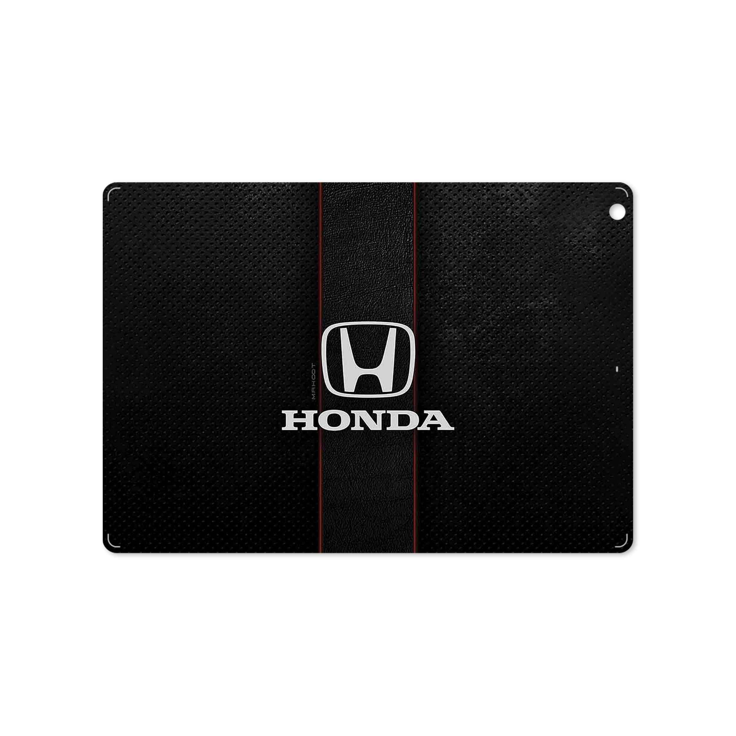 برچسب پوششی ماهوت مدل Honda Motor مناسب برای تبلت اپل iPad Air 2013 A1475