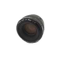 لنز کانن CANON 50 F1.4 USM-دسته دوم