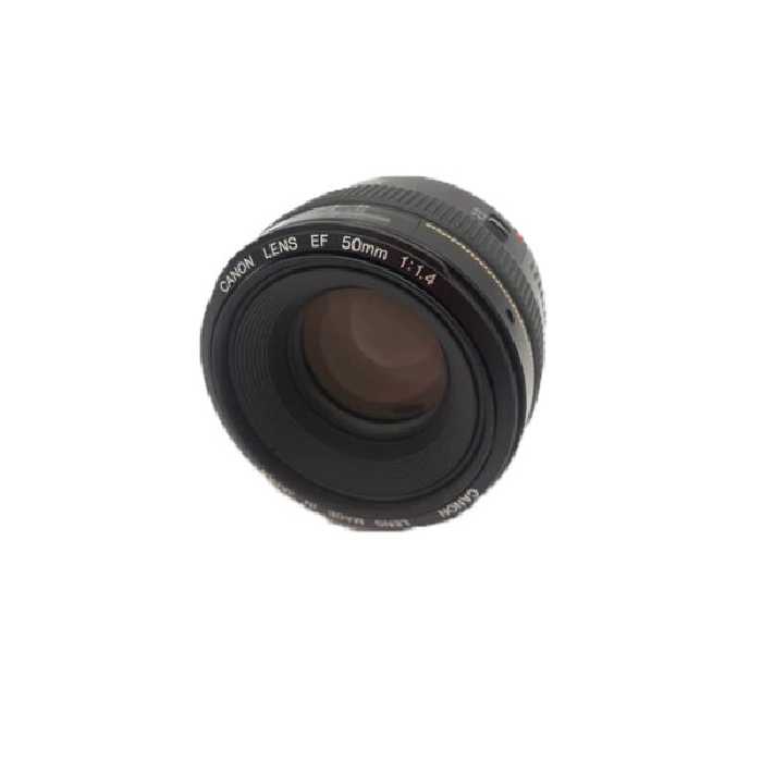 لنز کانن CANON 50 F1.4 USM-دسته دوم