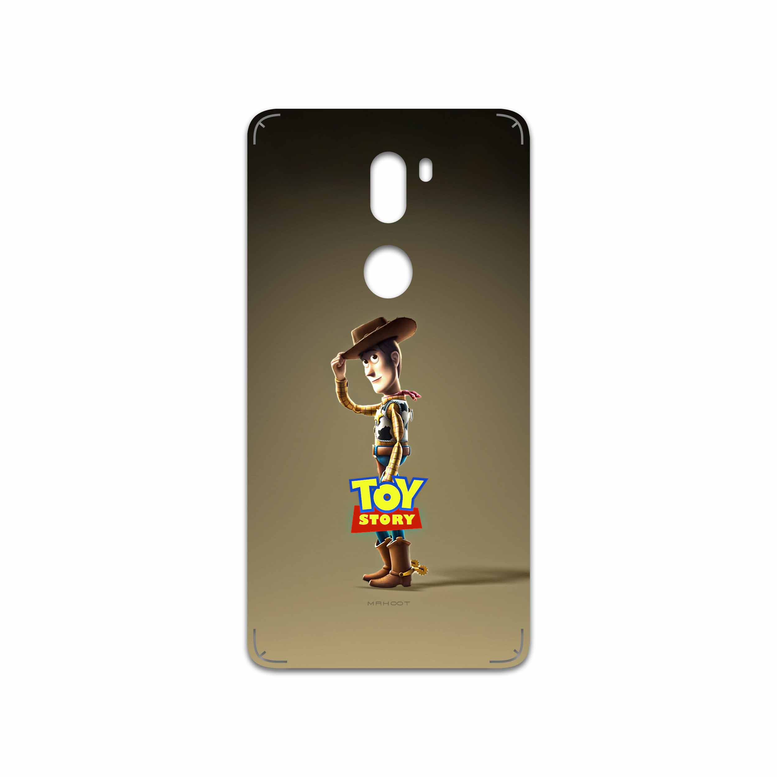 برچسب پوششی ماهوت مدل Toy Story مناسب برای گوشی موبایل شیائومی Mi 5s Plus