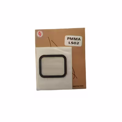 محافظ صفحه نمایش مدل SFP-PMMA مناسب برای ساعت هوشمند شیائومی Haylou LS02