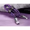 کابل تبدیل USB به لایتنینگ باسئوس مدل CALCD-05 طول 1متر