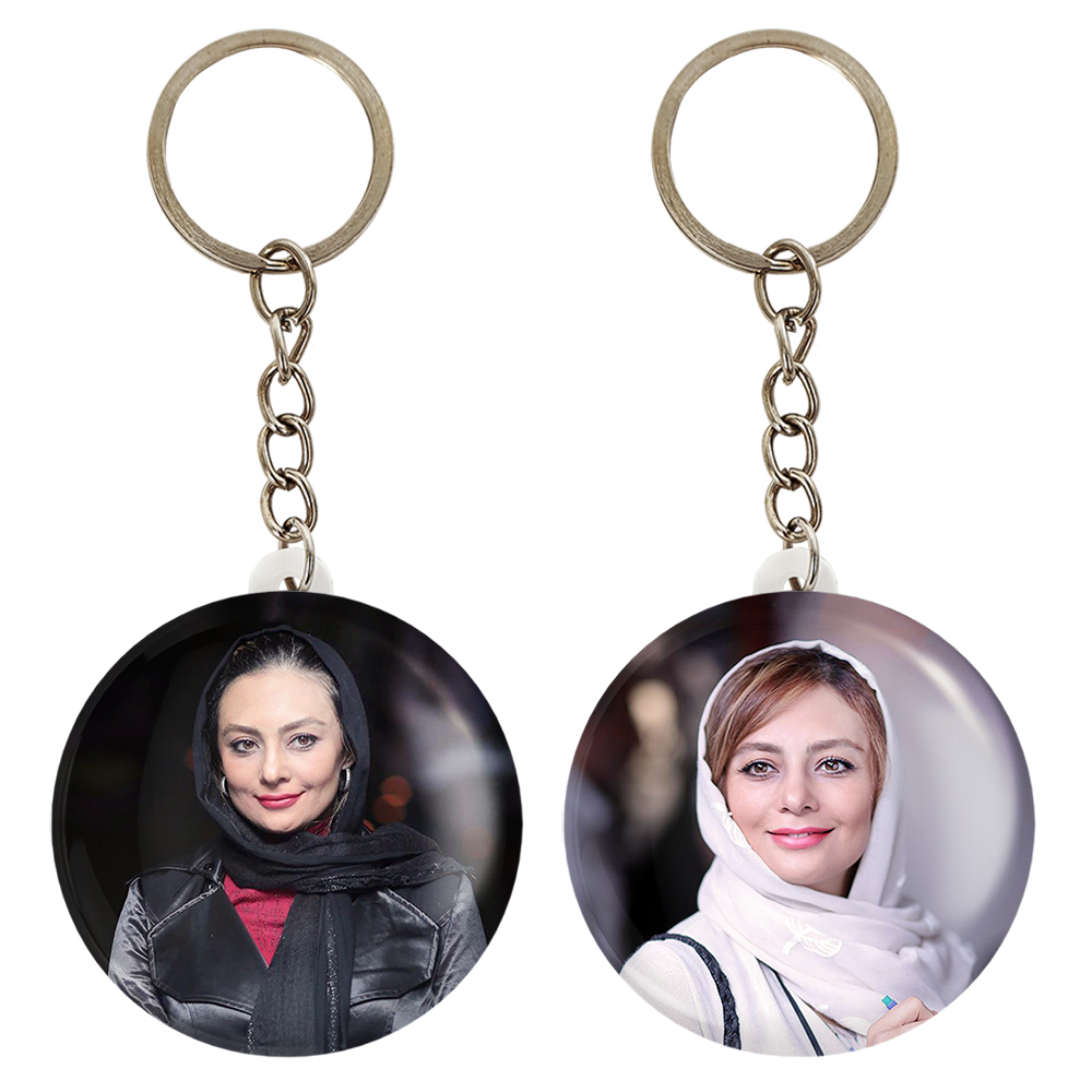 جاکلیدی خندالو مدل یکتا ناصر کد 62796280 مجموعه 2 عددی