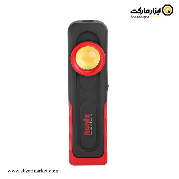 چراغ کار شارژی رونیکس مدل RH-4222