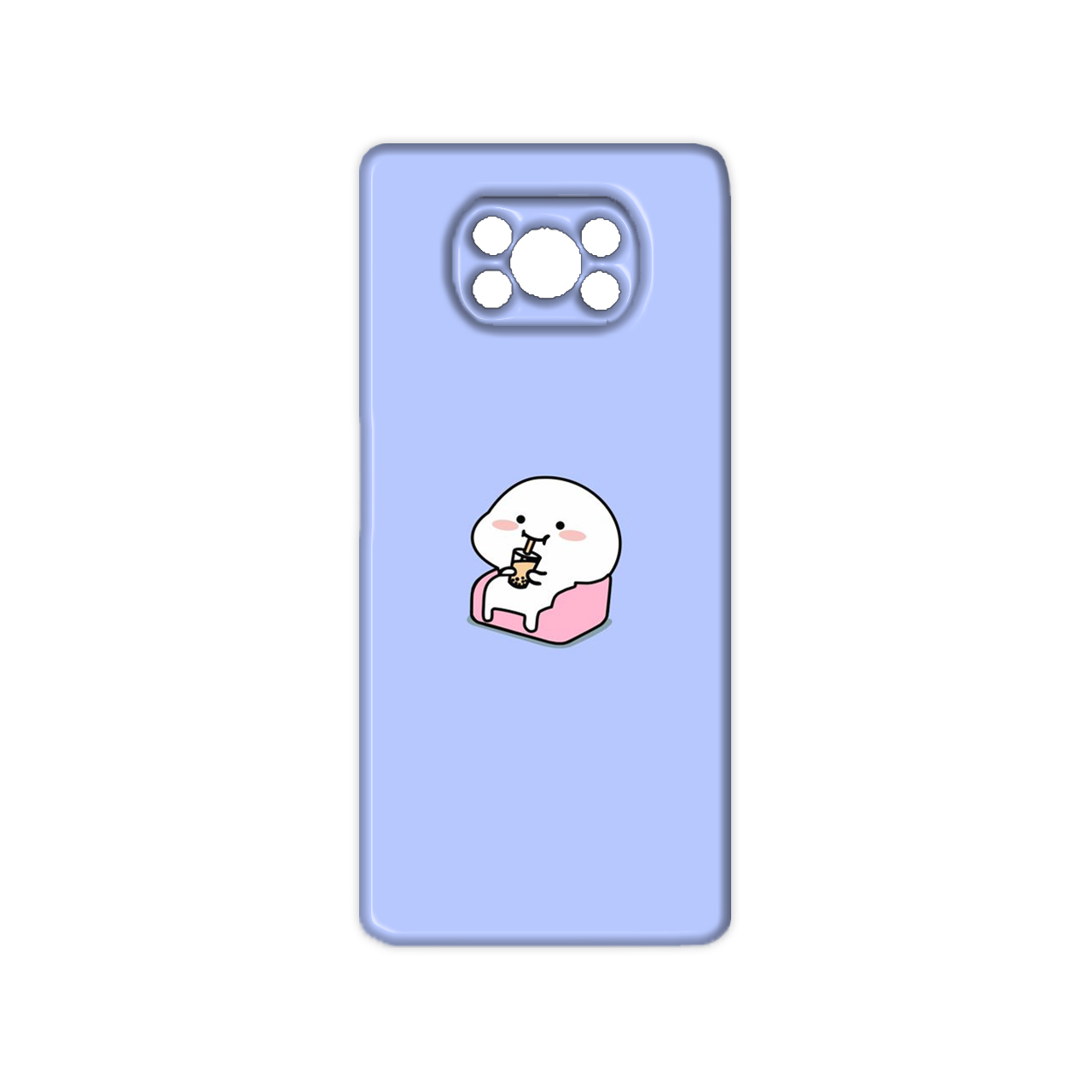  کاور مدل پنتول کد 110 مناسب برای گوشی موبایل شیائومی Poco X3 NFC / Poco X3 Pro / Poco X3