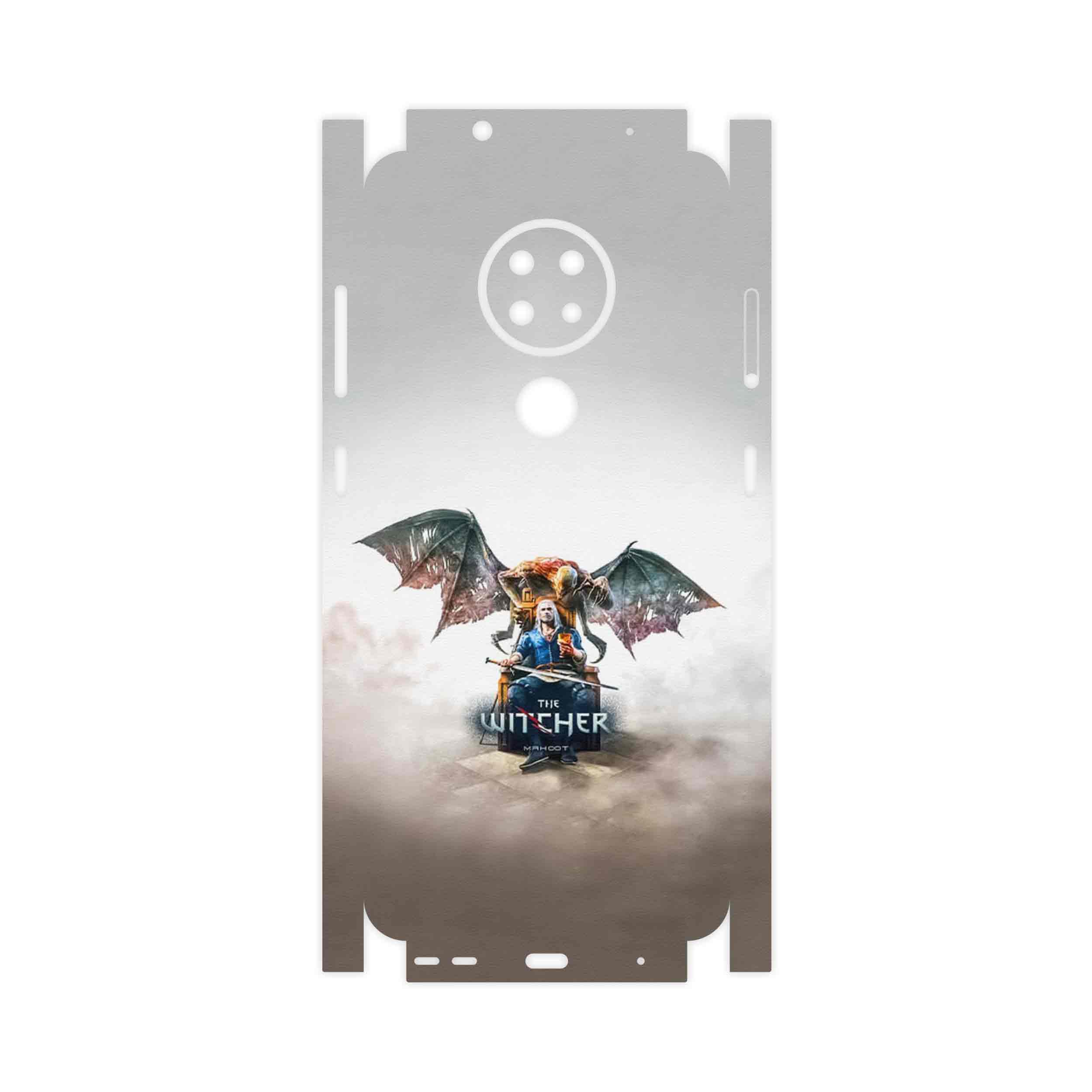 برچسب پوششی ماهوت مدل The Witcher Game Series-FullSkin مناسب برای گوشی موبایل نوکیا 7.2