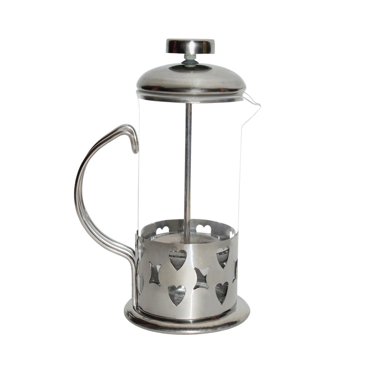 قهوه ساز پوپک مدل قلب 1