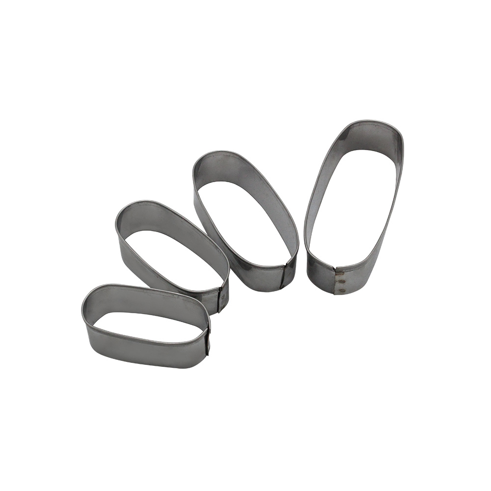 کاتر شیرینی پزی مدل n006 مجموعه 4 عددی