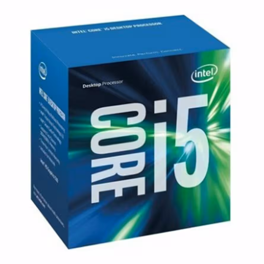 پردازنده اینتل Core i5 6500 Skylake