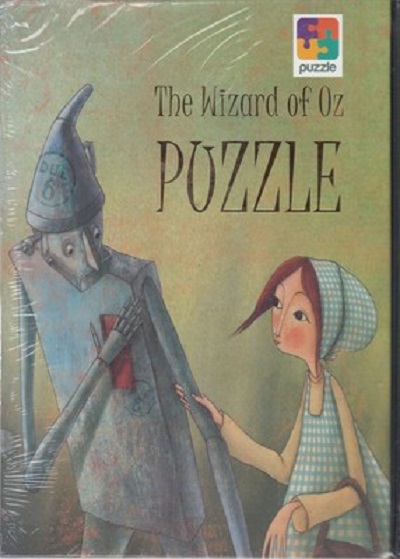 پازل اورجينال-جادوگرشهر از-The Wizord Of Oz