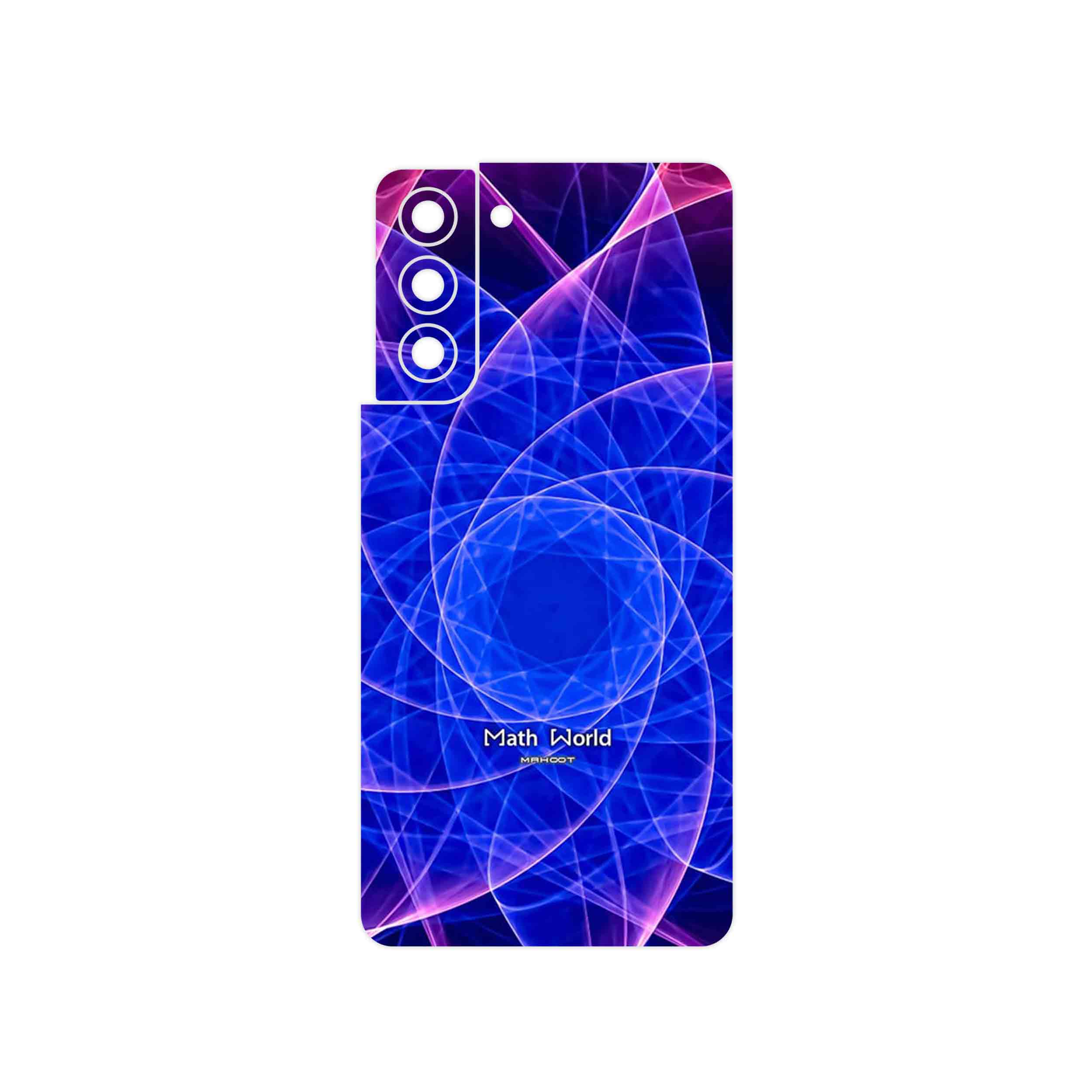 برچسب پوششی ماهوت مدل Mathematical Geometric Shape 9 مناسب برای گوشی موبایل سامسونگ Galaxy S21 5G