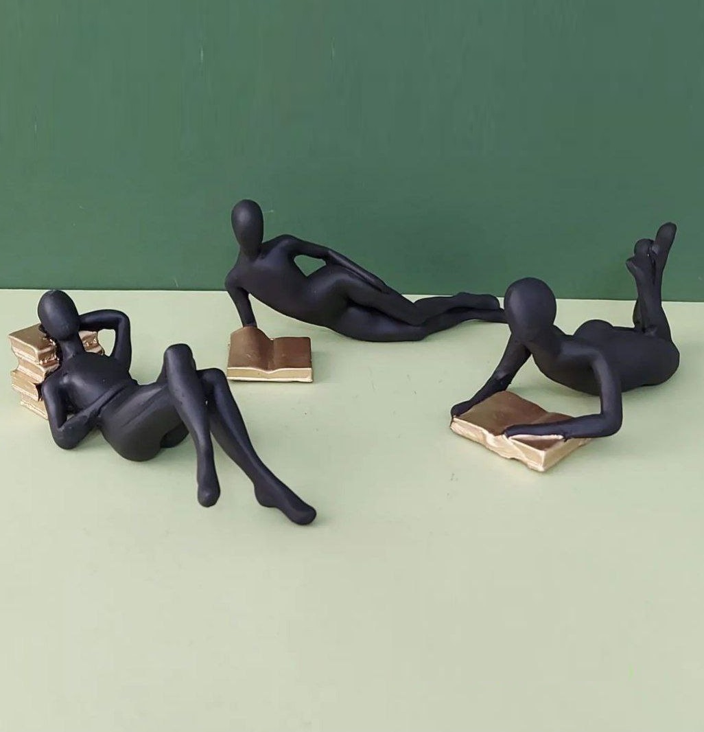 کتابخوان سه تایی خوابالو