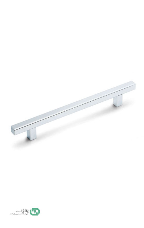 دستگیره کابینت و دستگیره کمد H603 اچ تی ان - HTN دو پیچ