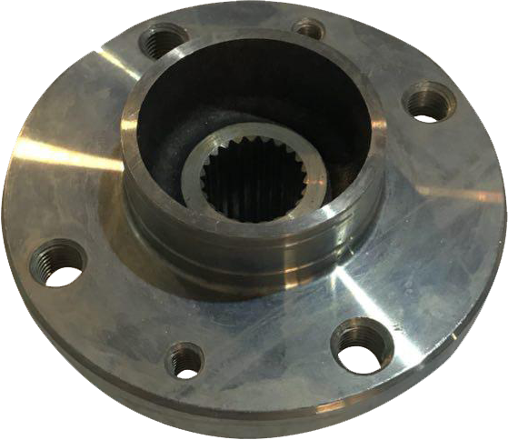 توپی چرخ جلو                                      تندر 90 , برند مقصودنیا