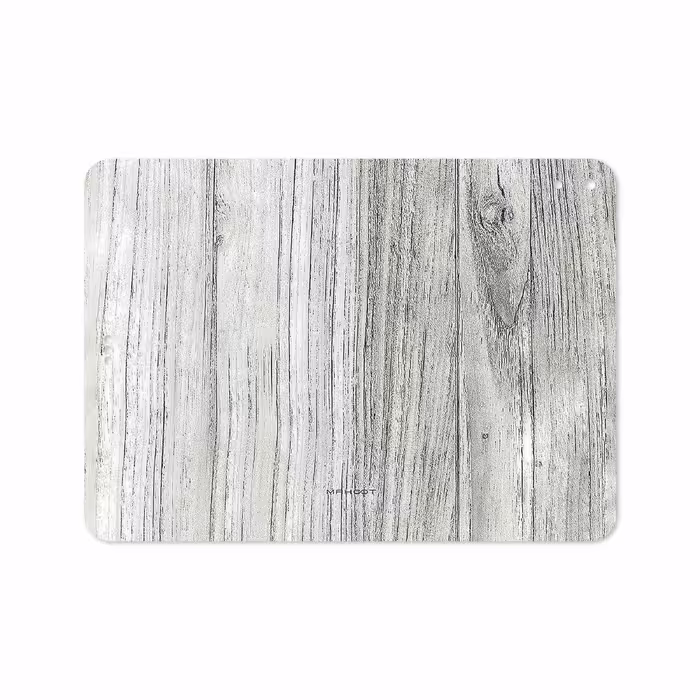 برچسب پوششی ماهوت مدل White Wood مناسب برای تبلت اپل iPad Pro 11 2018 A1980
