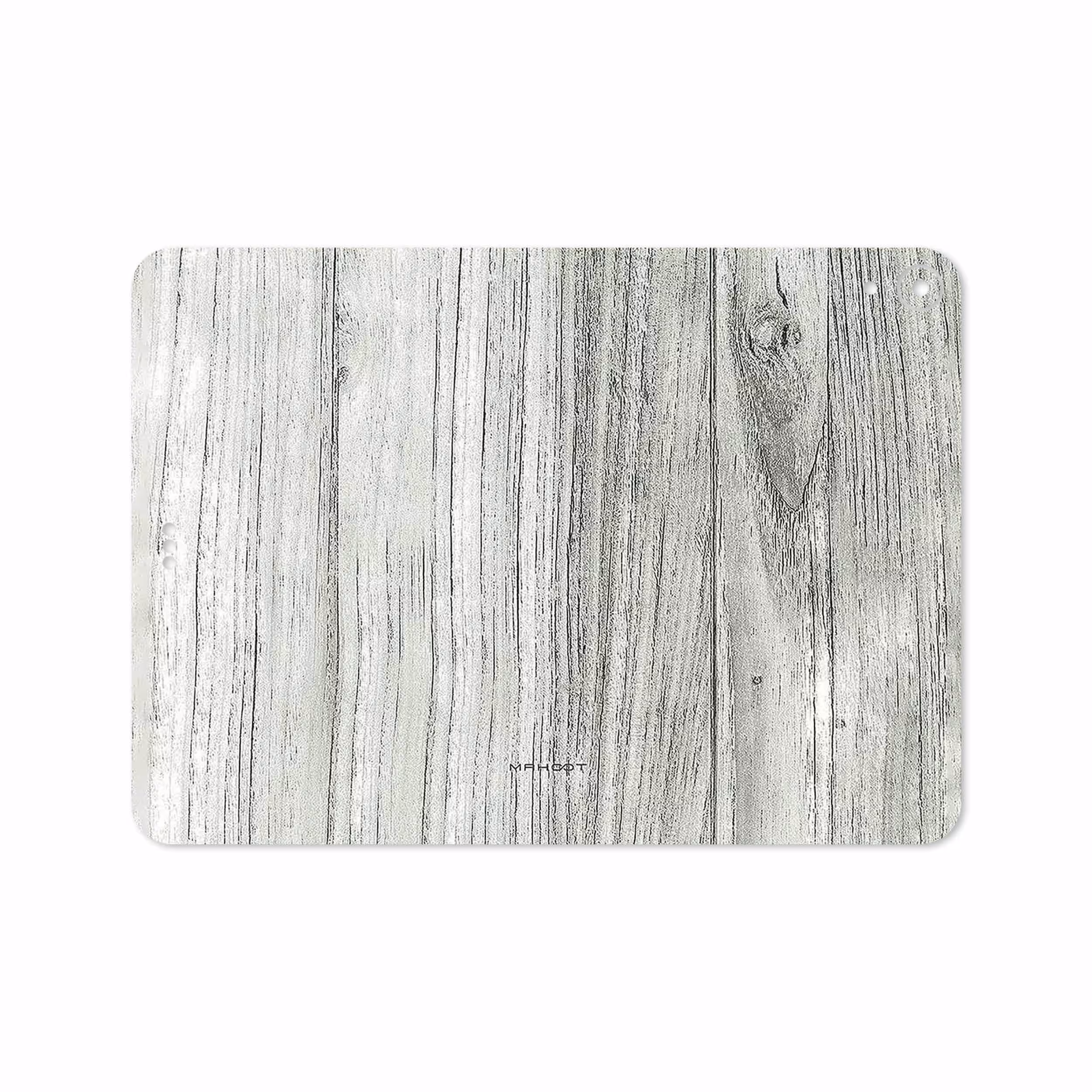 برچسب پوششی ماهوت مدل White Wood مناسب برای تبلت اپل iPad Pro 11 2018 A1980