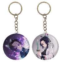 جاکلیدی خندالو مدل شینوبو کوچو انیمه شیطان کش کد 1327013273 مجموعه 2 عددی