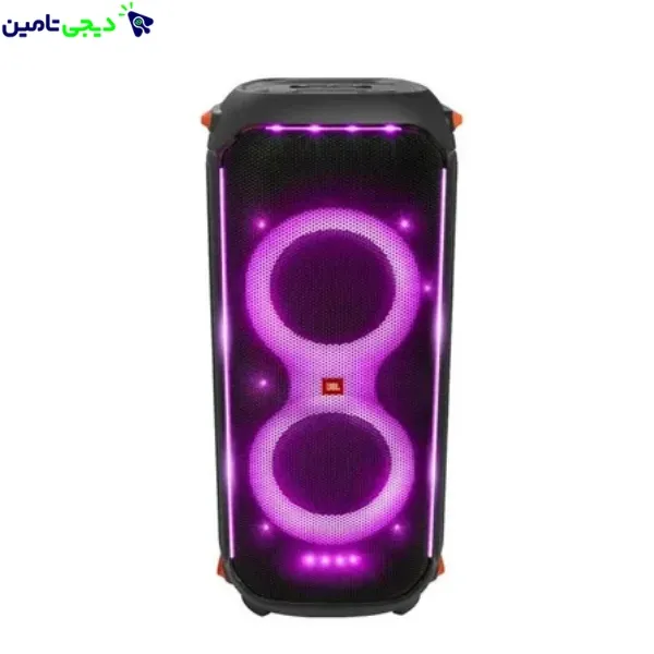 اسپیکر بلوتوثی قابل حمل جی بی ال 800 وات مدل JBL PartyBox 710