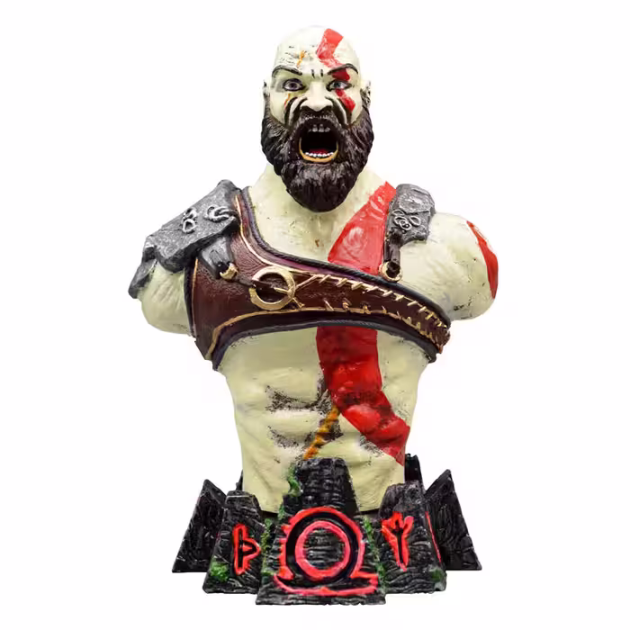 مجسمه مدل گاد اف وار (خدای جنگ) God Of War