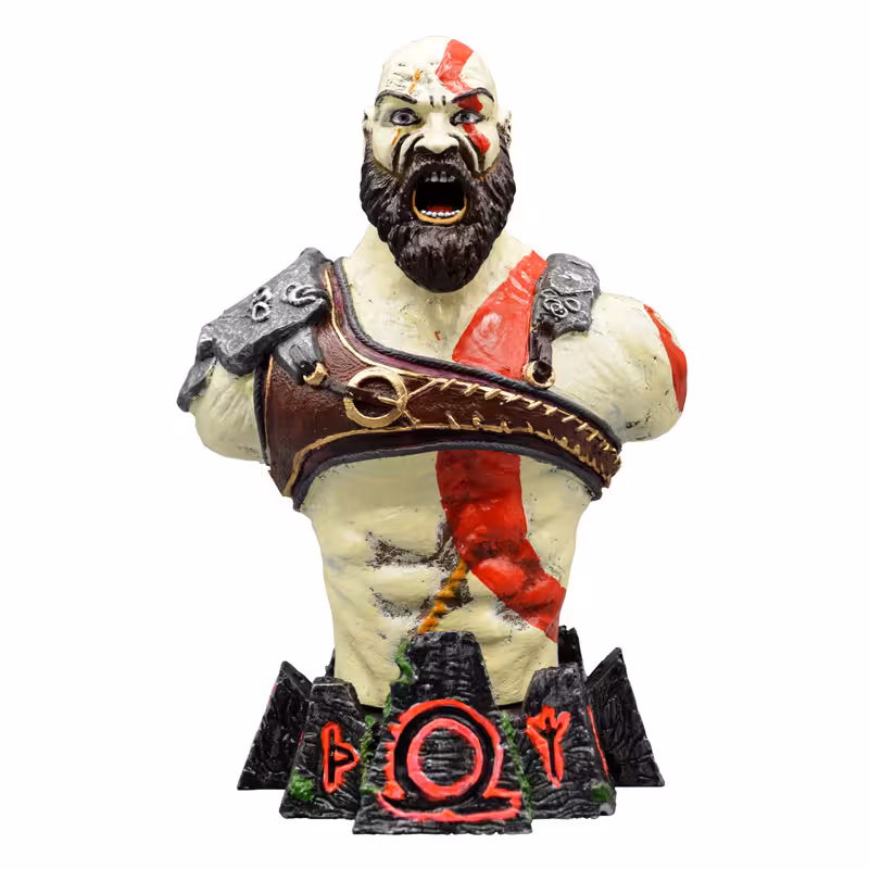 مجسمه مدل گاد اف وار (خدای جنگ) God Of War