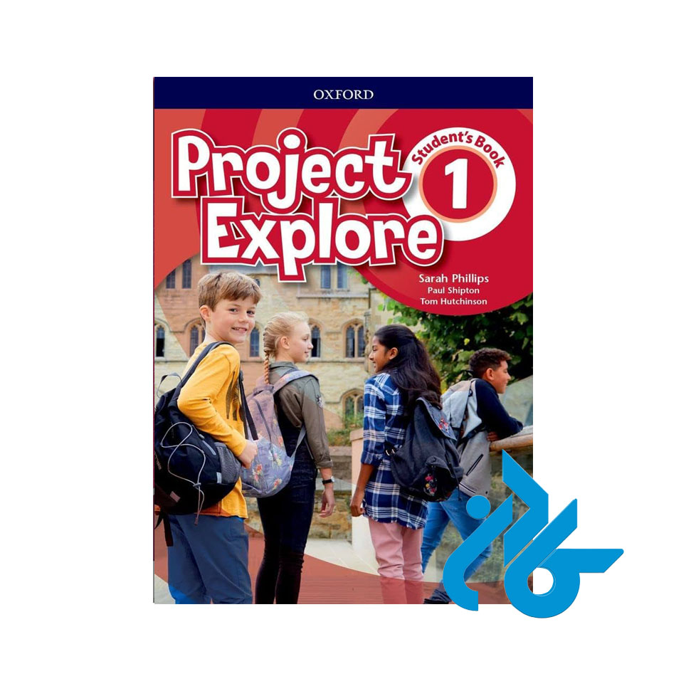 کتاب Project Explore 1