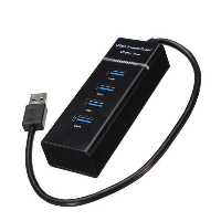 هاب 4 پورت USB 30 مدل RH303